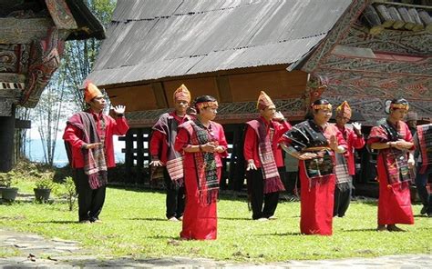 7 Tarian Tradisional Sumatera Utara, Nomor 6 Konon Bisa Memanggil Angin