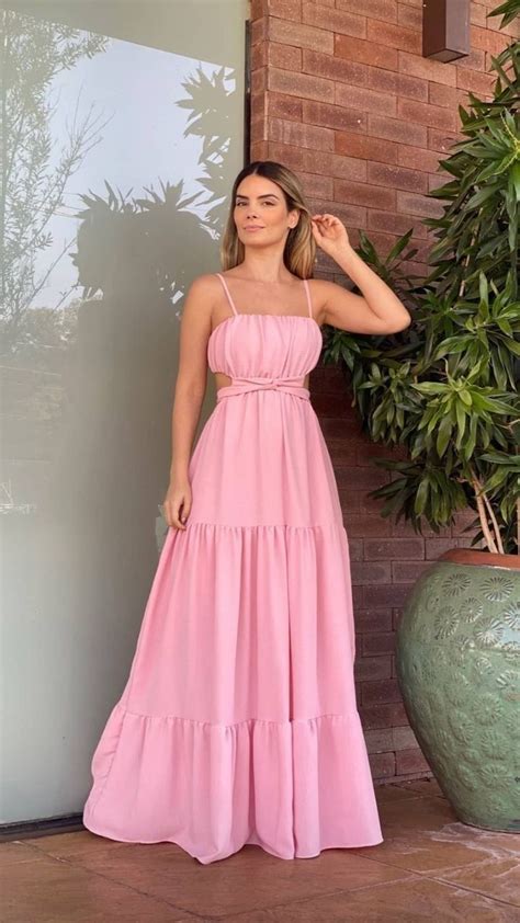 Pin De Marcia Firmino Em Looks Em 2024 Vestidos Estilosos Vestidos