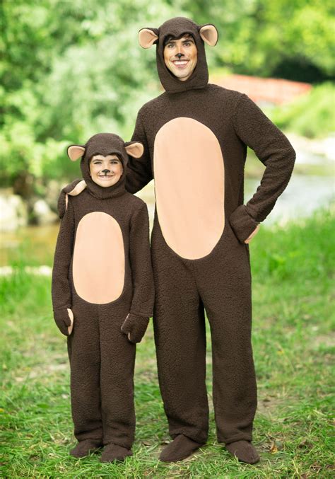 Adult Bear Costume