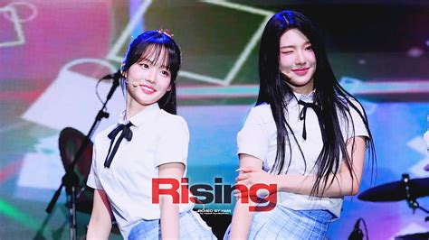 triples rising youtube