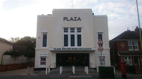 Plaza Theatre (Romsey) - All You Need to Know BEFORE You Go - Updated 2021 (Romsey, England ...