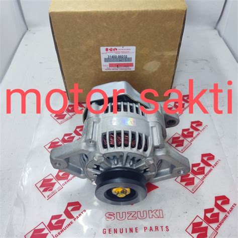 Jual ALTERNATOR DINAMO SETRUM KATANA JIMMI SJ410 JIMNY Jakarta Pusat