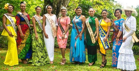 Official Opening Ceremony To Be Held Today For Miss Pacific Islands Pageant