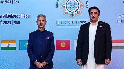 Terror Industry Promoter S Positions Called Out Countered Jaishankar On Bilawal At Sco