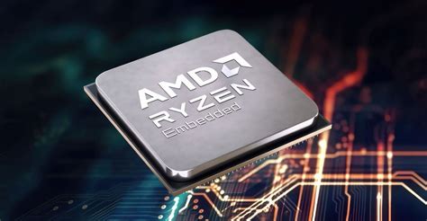 AMD presentó nuevos procesadores para Socket AM4 Ryzen Embedded 5000