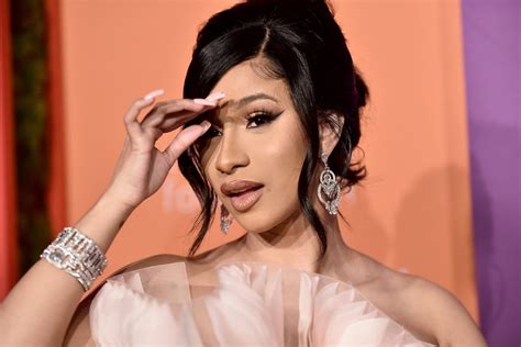 Cardi Bs Latest Song Has Dancehall Fans Calling For A Lawsuit