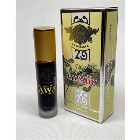 Gn Jawadu Ml Roll On Concentrated Perfume Oil Free From Alcohol