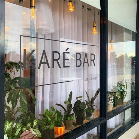 Restaurant Kare Bar Chantilly Va Opentable