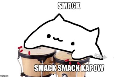 Bongo Cat Imgflip