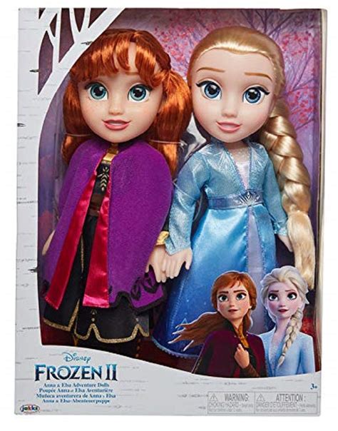 Tv Movie Character Toys Toys Games Hon Elsa Ryder Disney Frozen