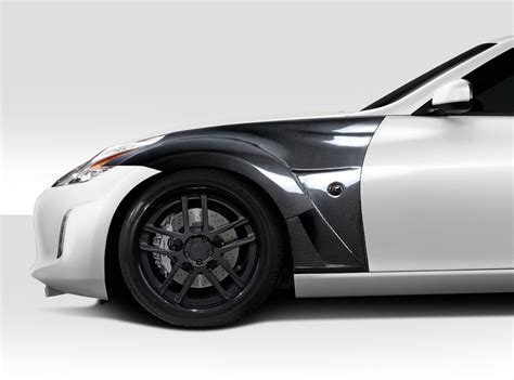 Nissan Z Z Carbon Creations Vrs Front Fenders Piece