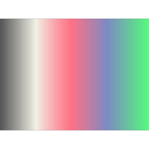 5 Colour Gradient Free Svg