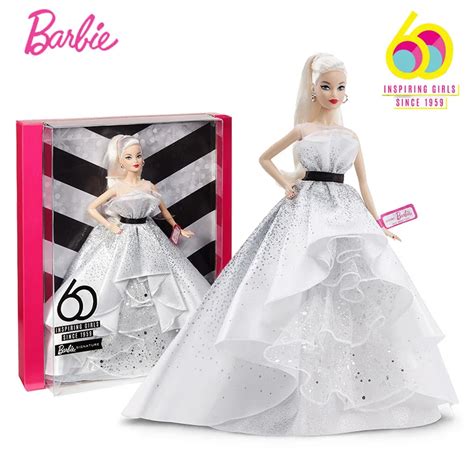 Barbie 60th Anniversary Doll Atelier Yuwaciaojp