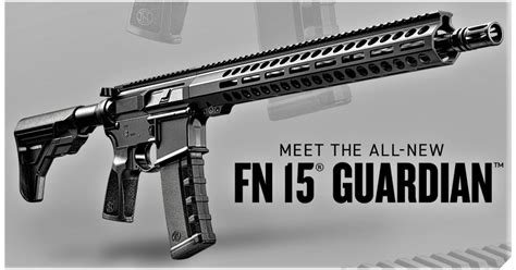 Fn Expands Ar Line With The New Fn 15 Guardian