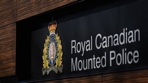 Alberta Rcmp Officer Charged In National Security Investigation Ctv News