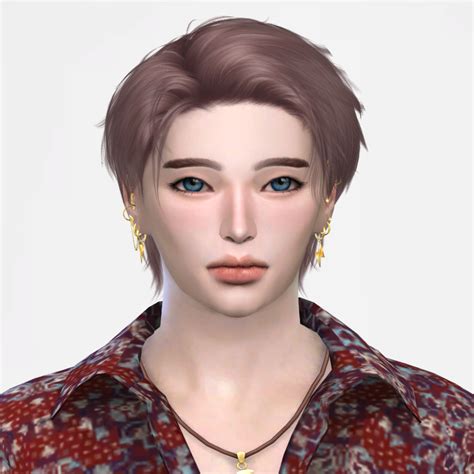 Sims Cc Male Hair Patreon Infoupdate Org