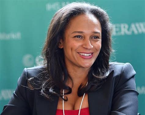 Africas Former Richest Woman Faces New Legal Problems Green White