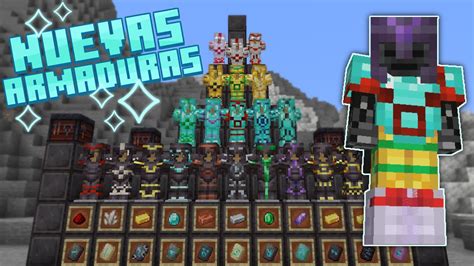 NUEVAS ARMADURAS INCREÍBLE SNAPSHOT 23W04A YouTube