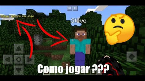 📢como Jogar Multiplayer Com Seu Amigo No Minecraft Sem Internet Youtube