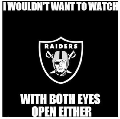 Raiders Funny Quotes - ShortQuotes.cc