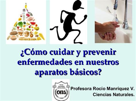 Cómo Cuidar Y Prevenir Enfermedades