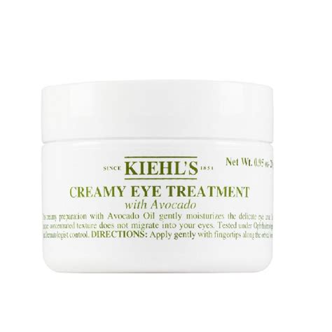 Avocado Eye Cream Skin Care Kiehls Bb Beauty Bb Beauty