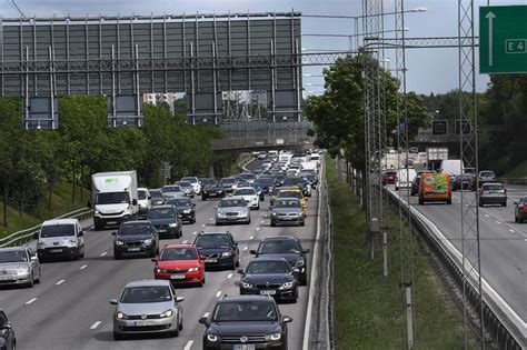 Varningen Här är Vägarna Du Ska Undvika I Midsommar Värnamo Nyheter