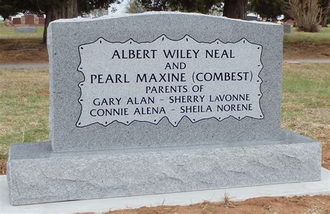 Albert Wiley Neal 1925 1964 Find A Grave Memorial