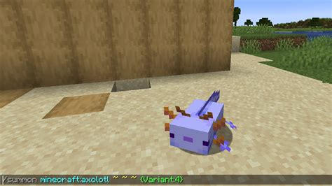 How To Get Blue Axolotls In Minecraft