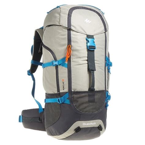 Mochila Forclaz Litros Quechua Decathlon R Em Mercado Livre