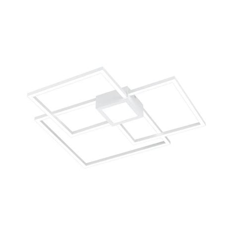 Plafonnier Hydra Blanc Mat Trio Boutica Design