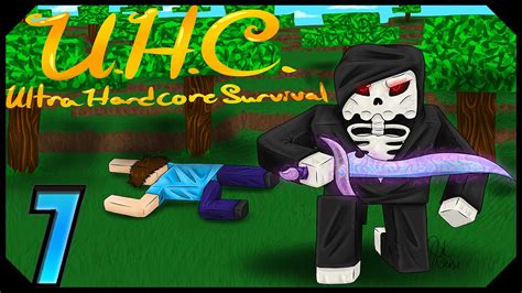 Minecraft ULTRA HARDCORE SEASON 1 Ep 7 W AciDic BliTzz Survival