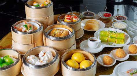 All You Can Eat Dim Sum At China Table The Bigchilli