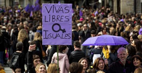 Noticias Uruguayas Huelga Feminista 8m El Feminismo Hace Historia