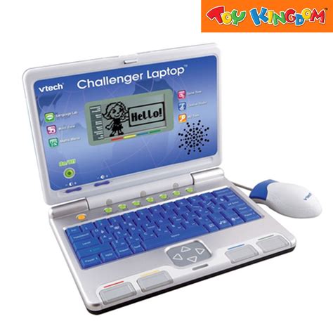 VTech Challenger Laptop