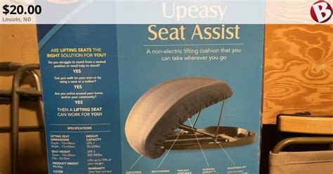 Up Easy Seat Assist Lincoln ND