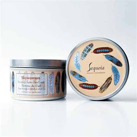 Candles - Sequoia Proudly Indigenous