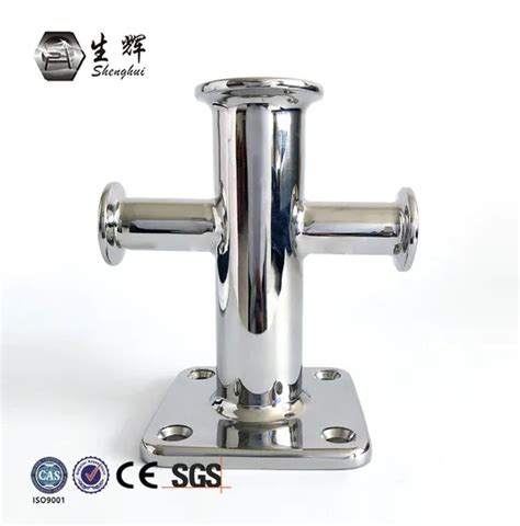 Shenghui Stainless Steel Yacht Docking Mooring Bollard Heavy Duty