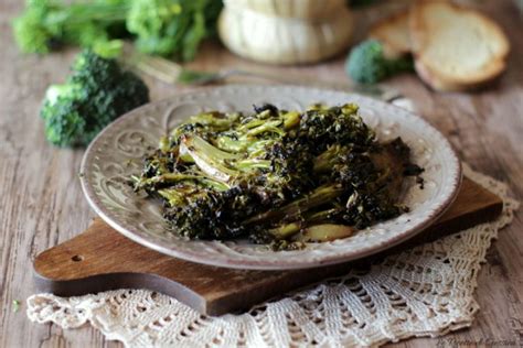 Broccoli Affogati Nel Vino Ricetta Siciliana Contorno O Secondo