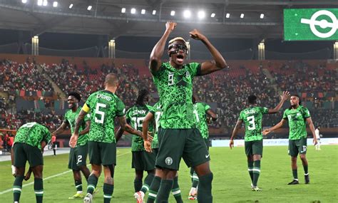 Nigeria Vs South Africa Super Eagles Players To Watch