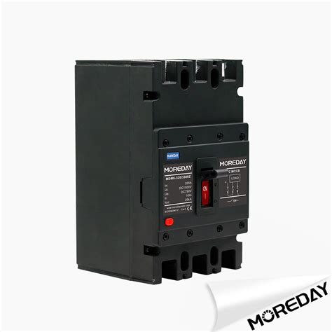 P Mccb Brand V V Dc P P Pole Solar Mccb Circuit Breaker