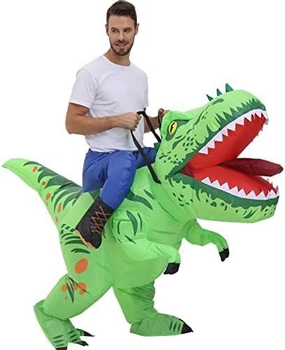 Dinosaur Costumes for Adults ,Inflatable Costume Adult,Funny Halloween ...