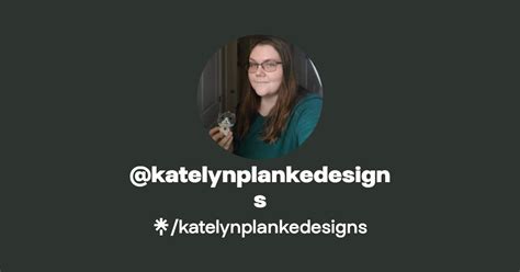 Katelynplankedesigns Instagram Facebook Tiktok Linktree