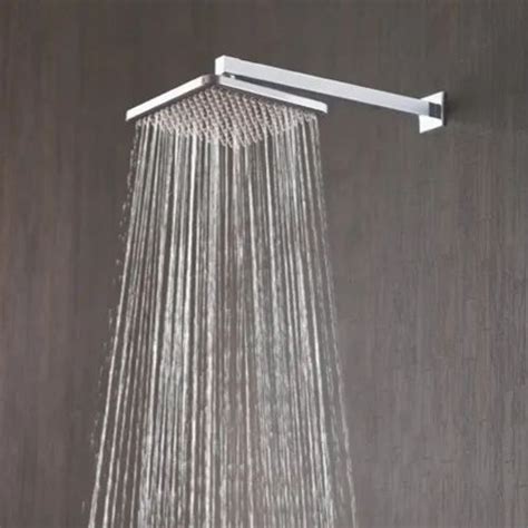 Cera Stainless Steel Overhead Rain Shower at Rs 890/piece in Sas Nagar | ID: 20588903497