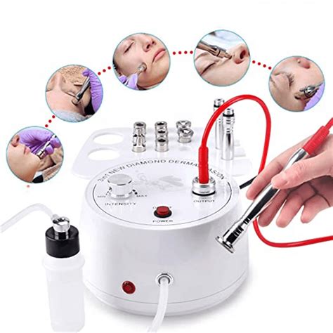 En Diamant Microdermabrasion Dermabrasion Machine Quipement De