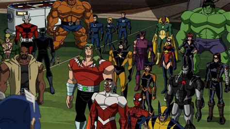 The Avengers Earth S Mightiest Heroes Episodes 23 26