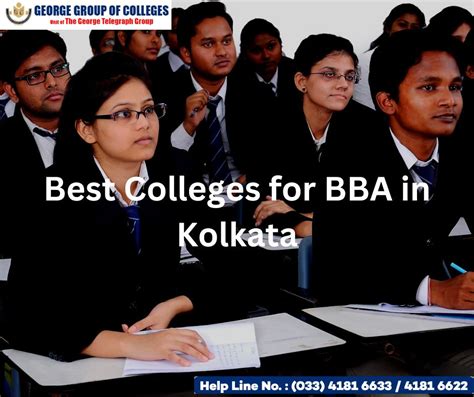 Best College For Bba In Kolkata George Group Of Colleges I Flickr