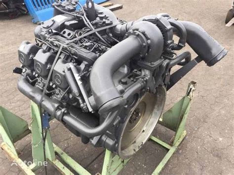 Mercedes Benz OM441LA OM 441 LA Engine For Sale Romania GK37010