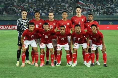 Jadwal Timnas Indonesia Vs Libya Digelar Kali