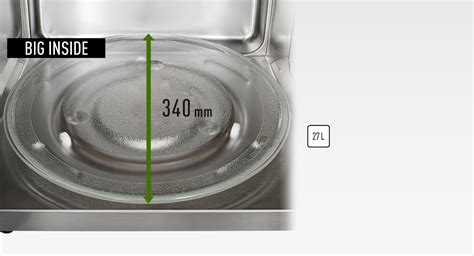 NN-CD58JS Convection / Grill Microwaves - Panasonic Australia